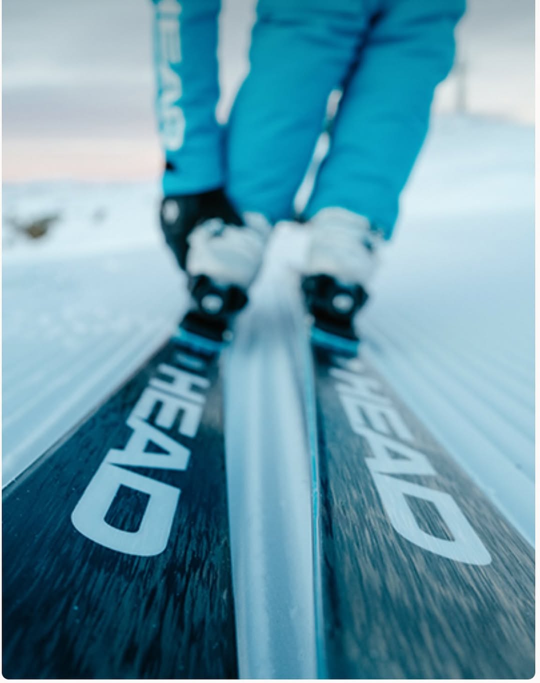 Photo de skis