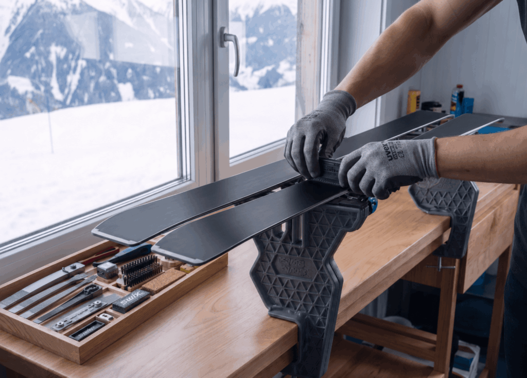 SKI SERVICE